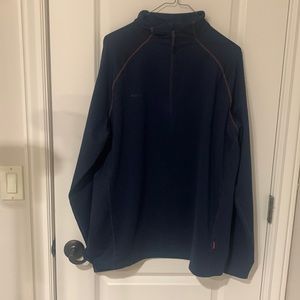 Lightweight Mammut fleece pullover